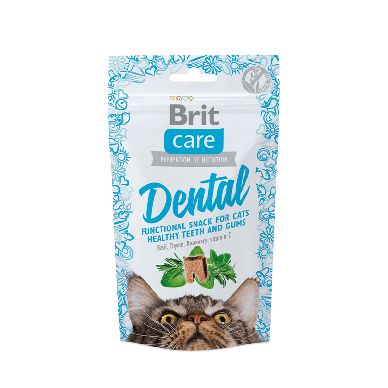 brit-care-cat-snack-dental-functional-50-gr