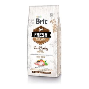 Brit fresh turkey with pea light fit & slim 2,5 KG