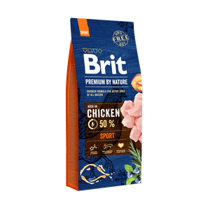 Brit premium by nature sport 15 KG