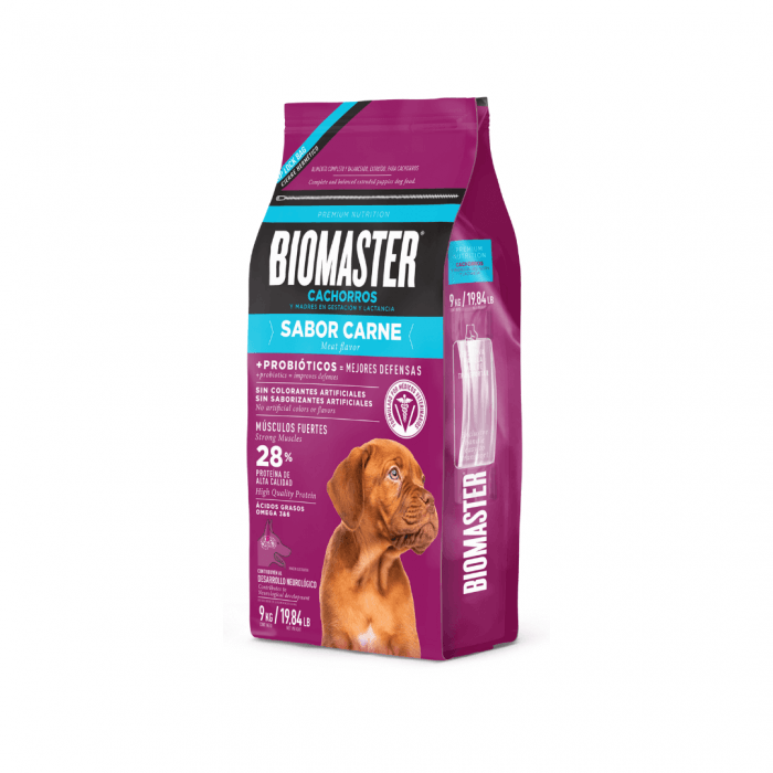 biomaster-cachorro-sabor-carne-9-kg