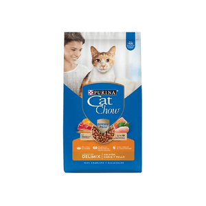 Cat Chow delimix 24 KG