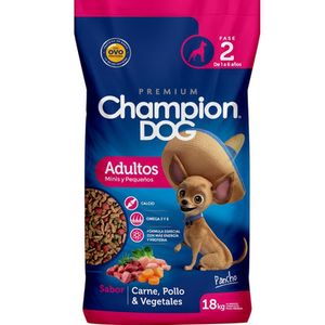 Champion dog adt RP 18 KG