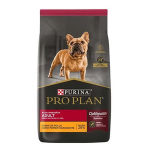 Pro Plan adulto pequeño Optilife 3 KG