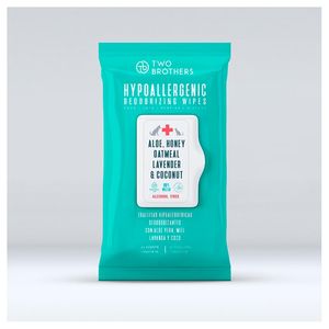 Toallas two Brothers hypoallergenic X40