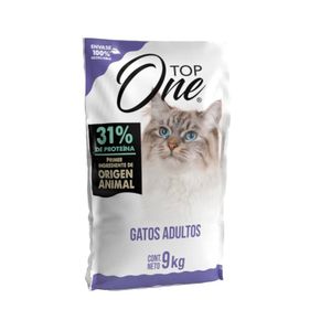 Top One cat adulto 9 KG