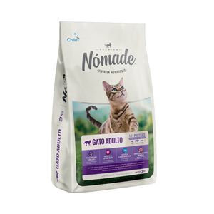 Nomade gato 10 KG