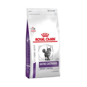 Royal Canin Gato Castrado Weight Control 1,5kg