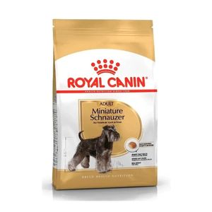 Schnauzer miniatura adult 3 KG