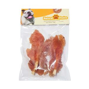 Barritas de 8 CM c/pechuga de pollo