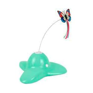 Juguete mariposa electr