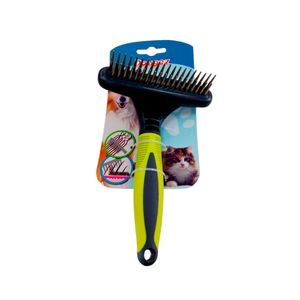 Peine de acero inox