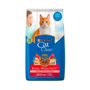 Cat Chow carne 24 KG