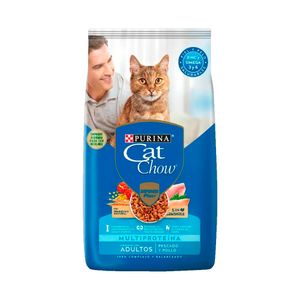 Cat Chow pescado 24 KG