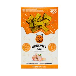 Healthy Life Happer mix sabor pollo 400 GR