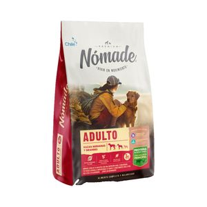 Nomade perro adt razas M/G 20 KG