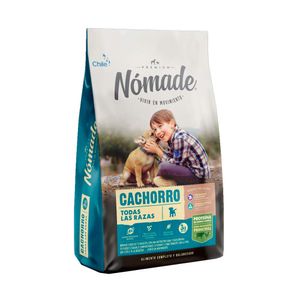 Nomade perro cachorro 10 KG