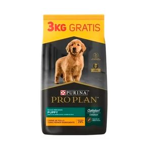 Pro Plan cachorro mediano 12+3 KG