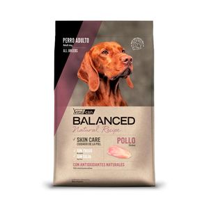 Balanced natural recipe pollo x 3 KG