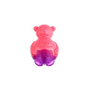Oso suppa puppa cachorro rosa/purpura