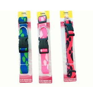 Hartz collar dog l 19 - 22 con diseño