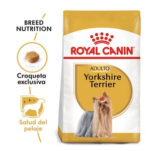 Royal Canin Mini Yorkshire Terrier Adulto 1kg