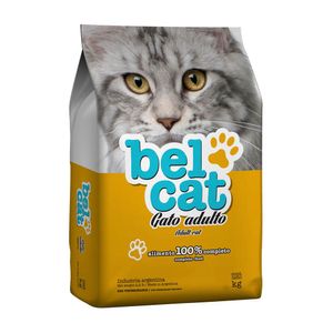 BelCat Gato Adulto 10kg