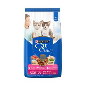 Cat Chow Gatitos 8kg