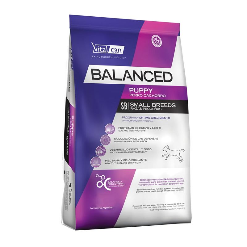 VITALCAN-Balanced---Cachorro-Raza-Pequeña---3-Kg.