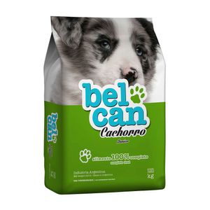 BelCan Perro Cachorro 15kg