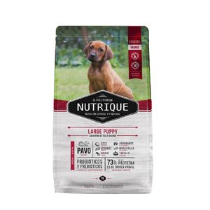 Nutrique Perro Cachorro Raza Grande 15kg