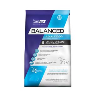 Balanced Perro Adulto Raza Pequeña 3kg