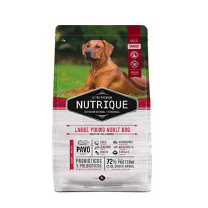 Nutrique Perro Adulto Raza Grande 15kg