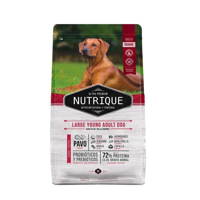 Nutrique---Perro-Adulto-Raza-Grande---15-Kg.