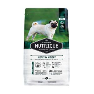 Nutrique Perro Healthy Weight 3kg