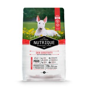 Nutrique Perro Skin Sensitive 15kg