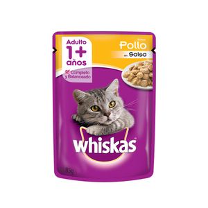 Sobre Whiskas Pollo 85gr