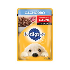 Sobre Pedigree Cachorro 85gr