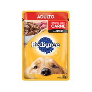 Sobre Pedigree Perro Sabor Carne 100gr