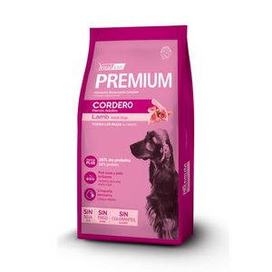 Premium Perro Adulto Cordero 20kg