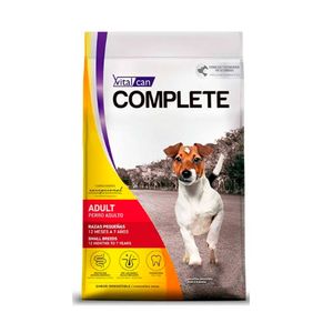 Complete Perro Adulto Raza Pequeña 7,5kg