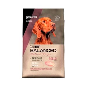 Balanced Perro Adulto Natural Recipe Pollo 15kg