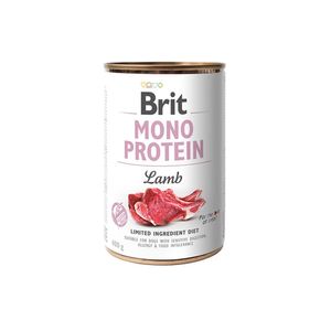 Brit mono protein lamb 400 GR