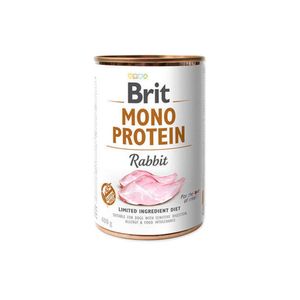 Brit mono protein rabbit 400 GR