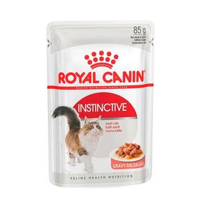 Sobre Royal Canin Gato Instinctive 85gr