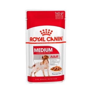 Sobre Royal Canin Perro Medium Adulto 140gr