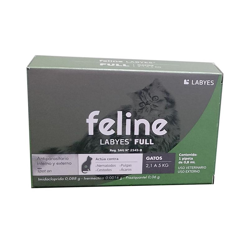 feline-labyes