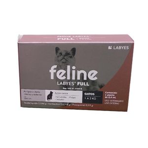Feline Labyes Full 1kg a 2kg