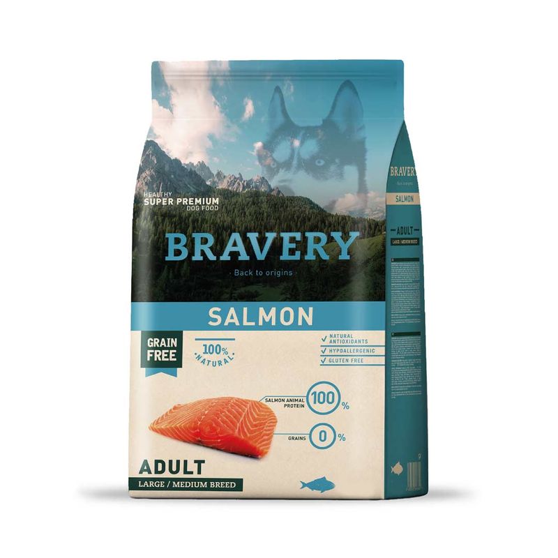 salmon-bravery-adulto-mediano-y-grande