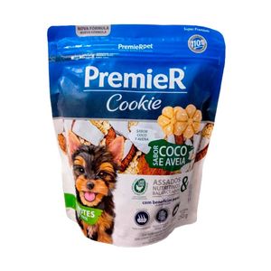 Galletas cachorro coco y avena 250 gr