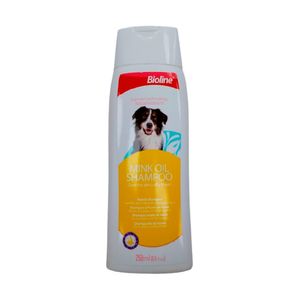 Shampoo de aceite de visón 250ml